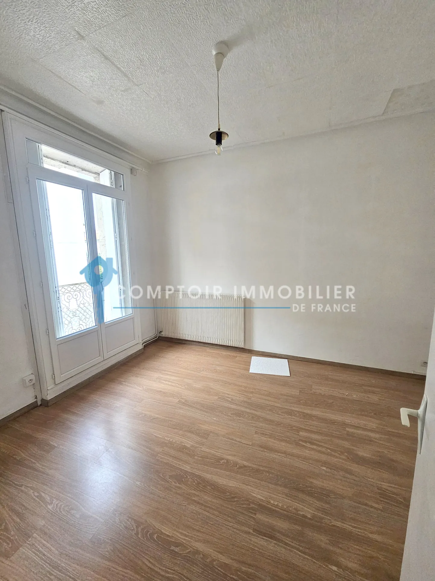Appartement T2 lumineux avec terrasse à Montpellier Arceaux - 57m² 