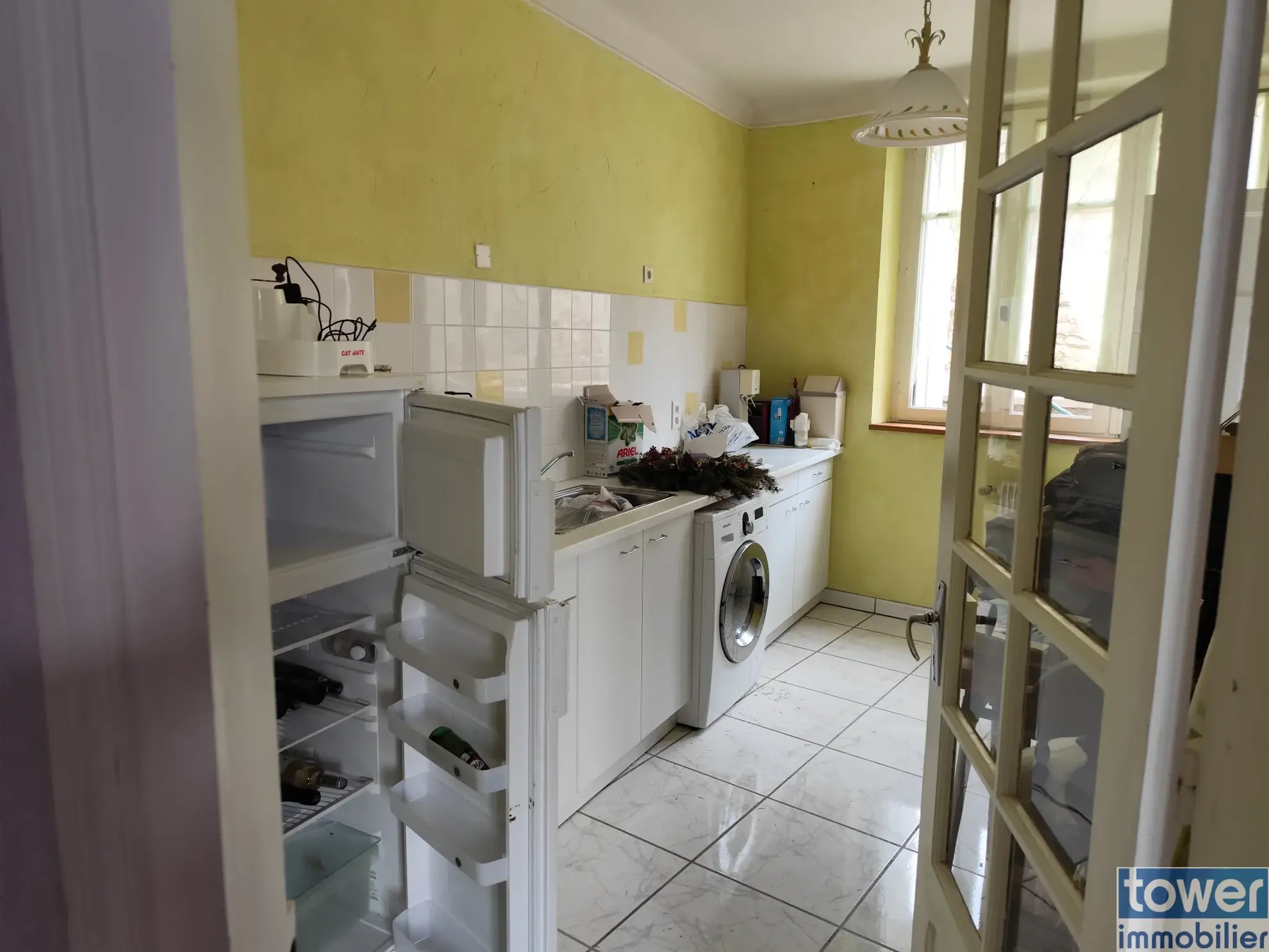 Spacieuse maison familiale de 224 m² à Espalion avec jardin et dépendance 