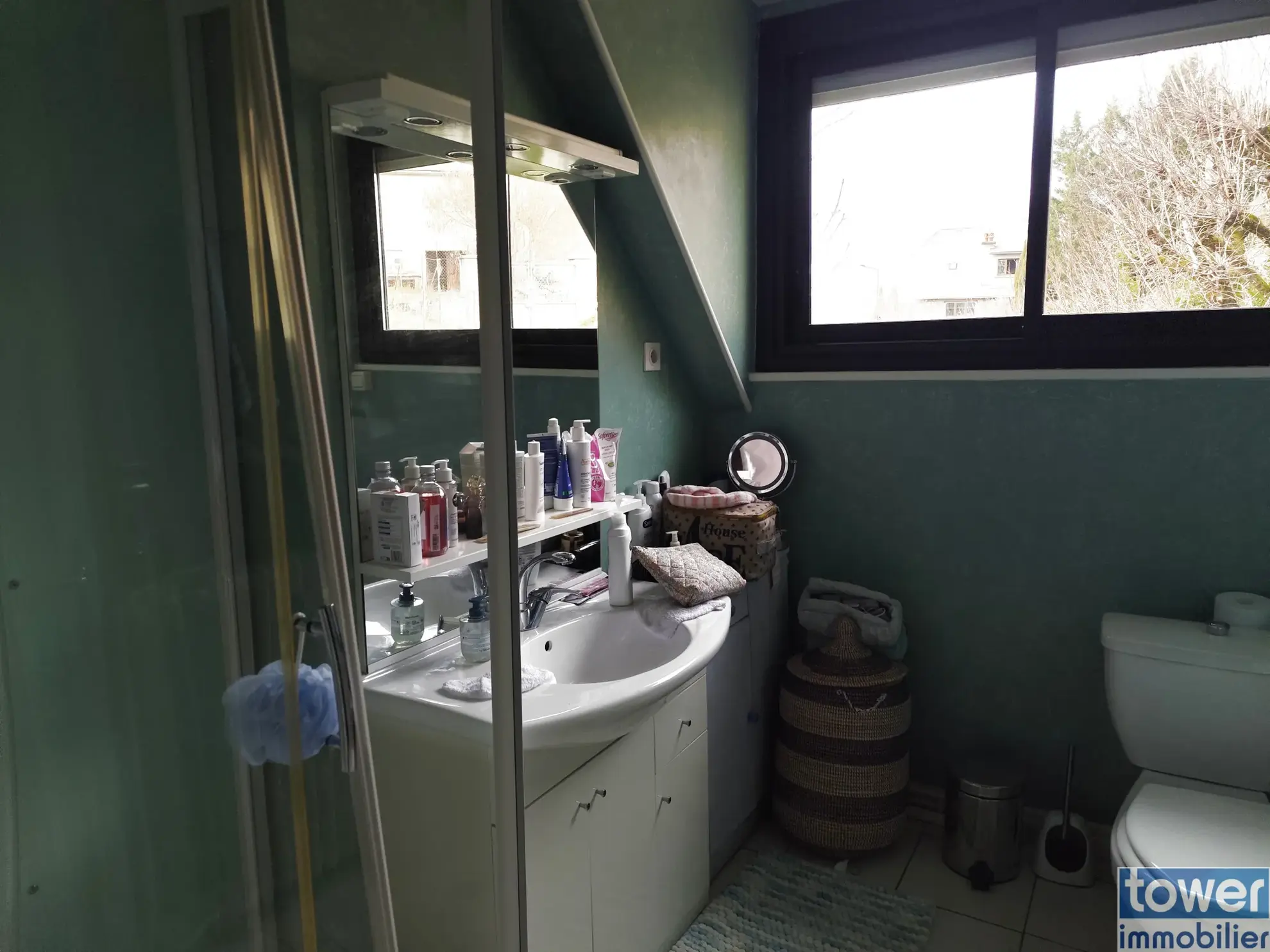 Spacieuse maison familiale de 224 m² à Espalion avec jardin et dépendance 