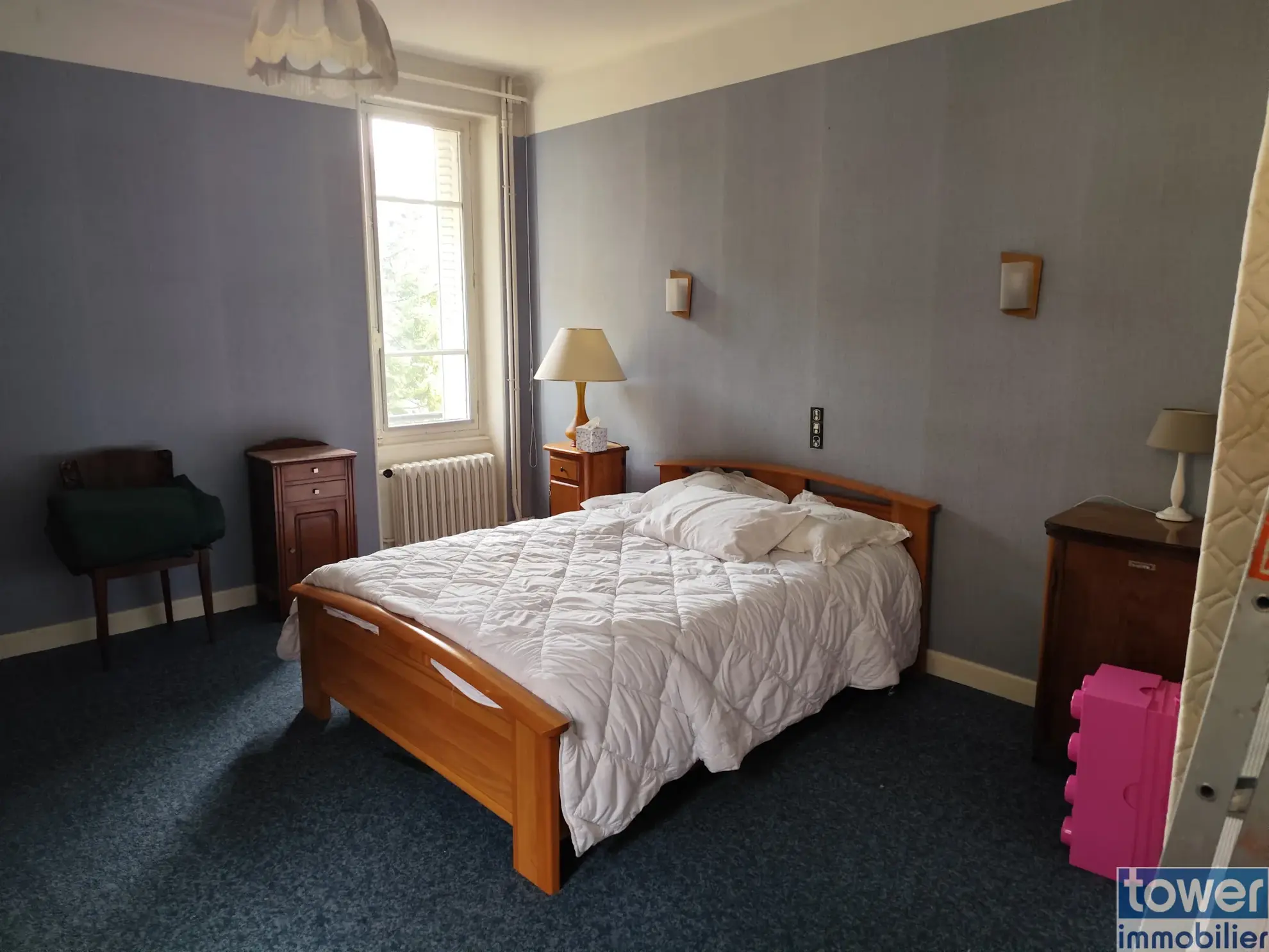 Spacieuse maison familiale de 224 m² à Espalion avec jardin et dépendance 