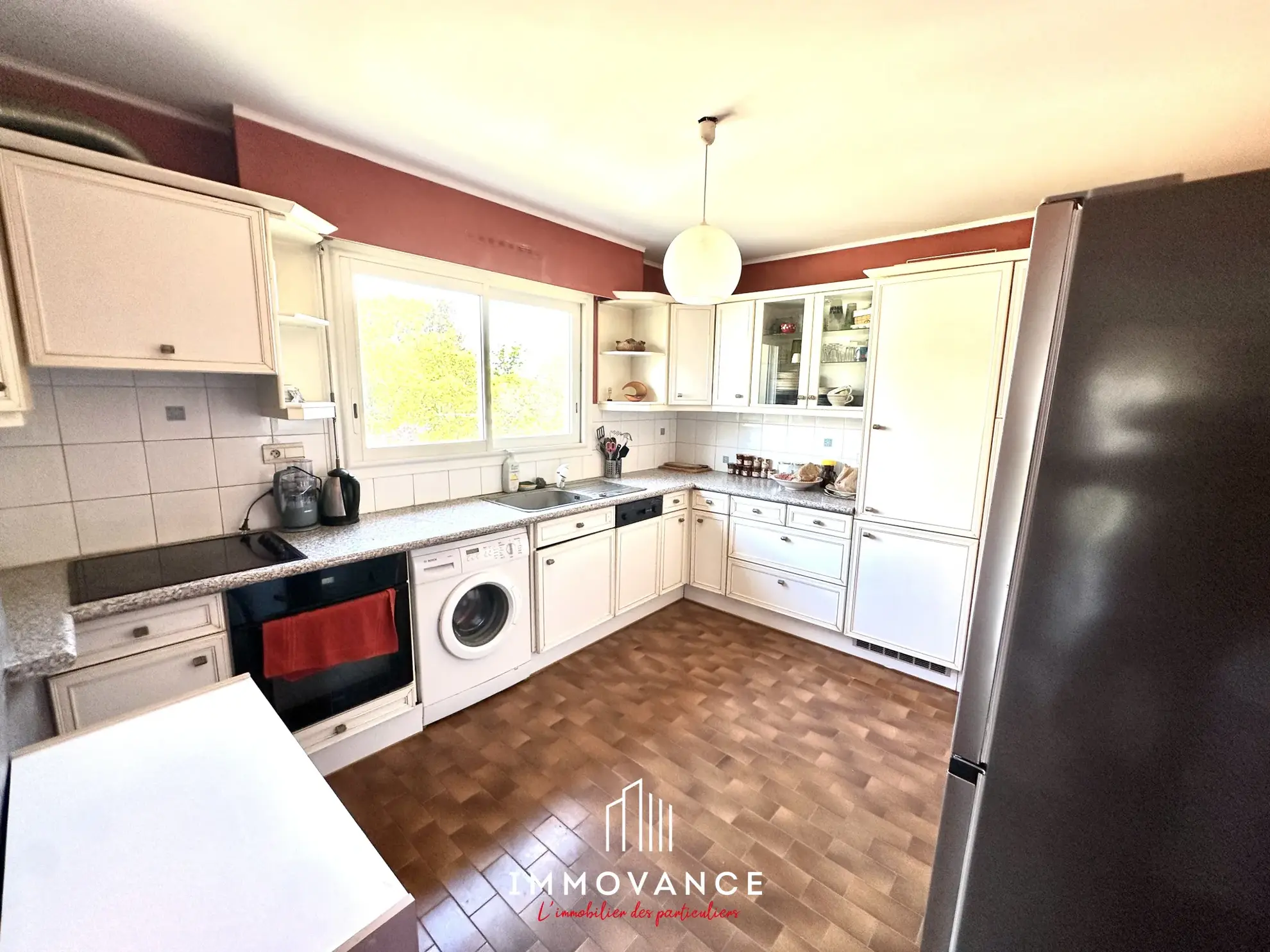 Appartement T3 lumineux de 74 m² avec balcon, garage à Montpellier 