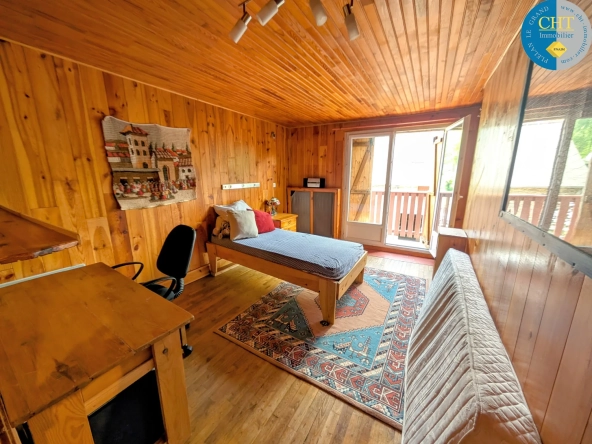 Belle maison en pierre à Guer en Brocéliande avec dépendances et cadre enchanteur 