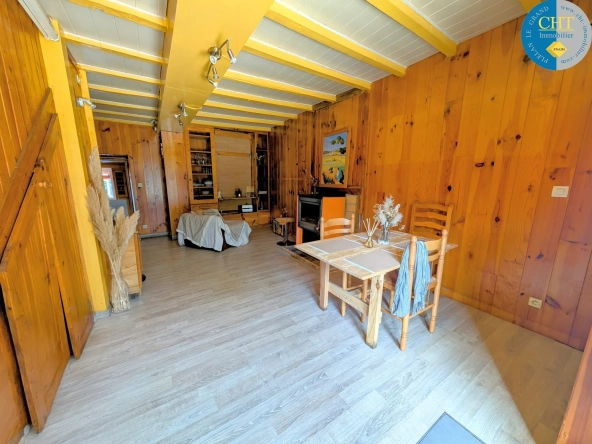 Belle maison en pierre à Guer en Brocéliande avec dépendances et cadre enchanteur 