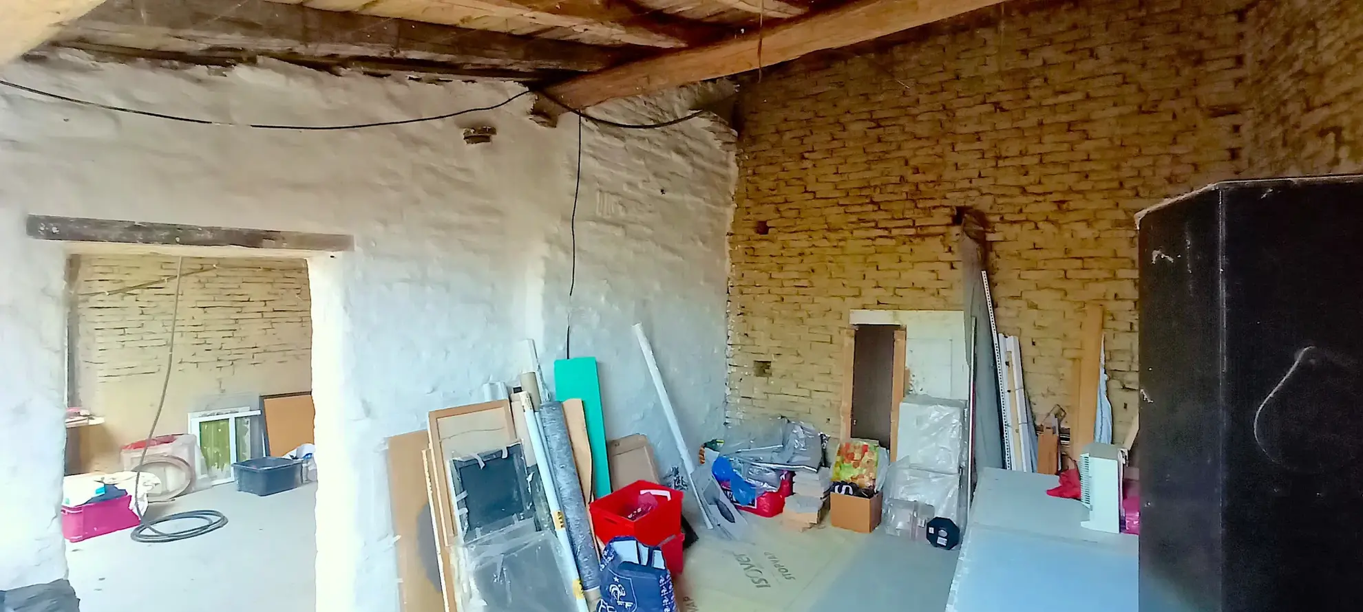Charmante maison de village à Larrazet de 152 m² avec potentiel d'investissement 