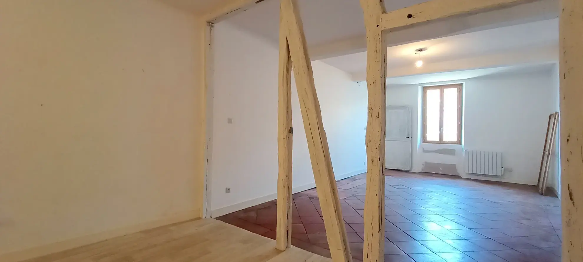 Charmante maison de village à Larrazet de 152 m² avec potentiel d'investissement 