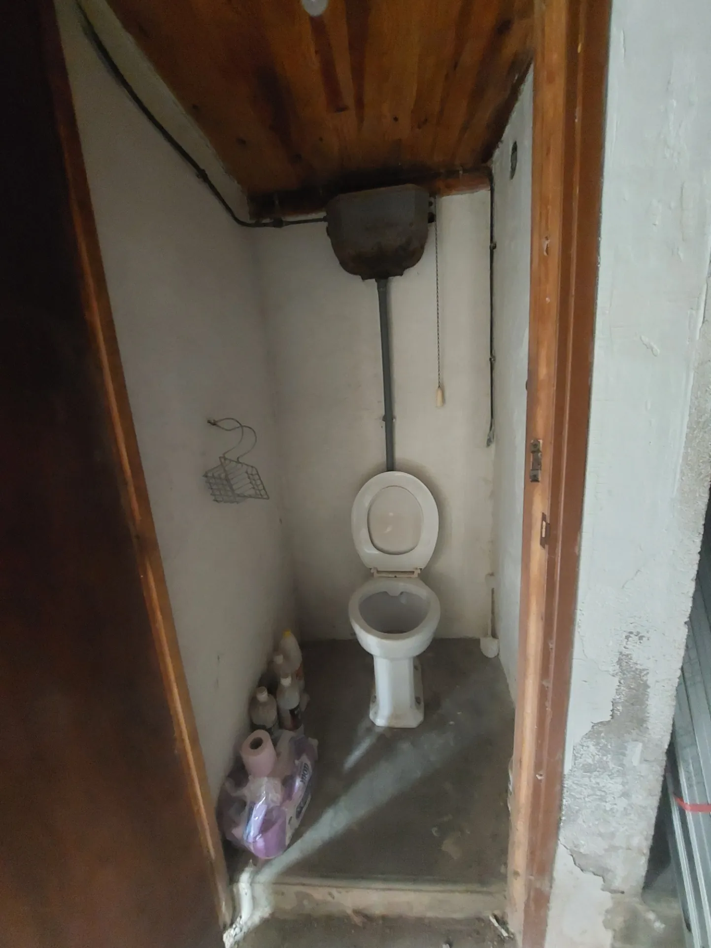 Maison de village à Fayet de 57 m² avec travaux à terminer en milieu rural 