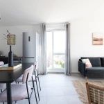 Appartement 2 pièces neuf à Cholet avec parking, livraison 2026