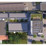 Appartement T2 duplex avec terrasse à Villenave d'Ornon en Bail Réel Solidaire