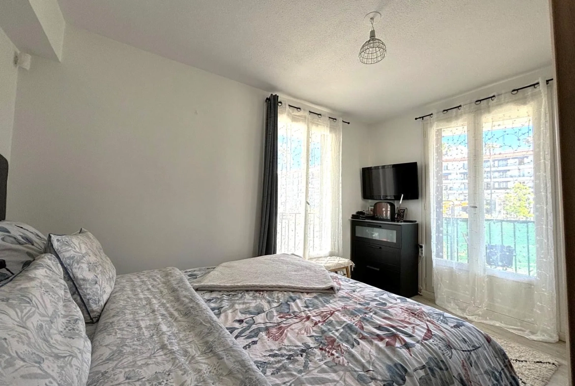 Appartement T4 rénové de 84 m² à Perpignan Moulin à Vent 