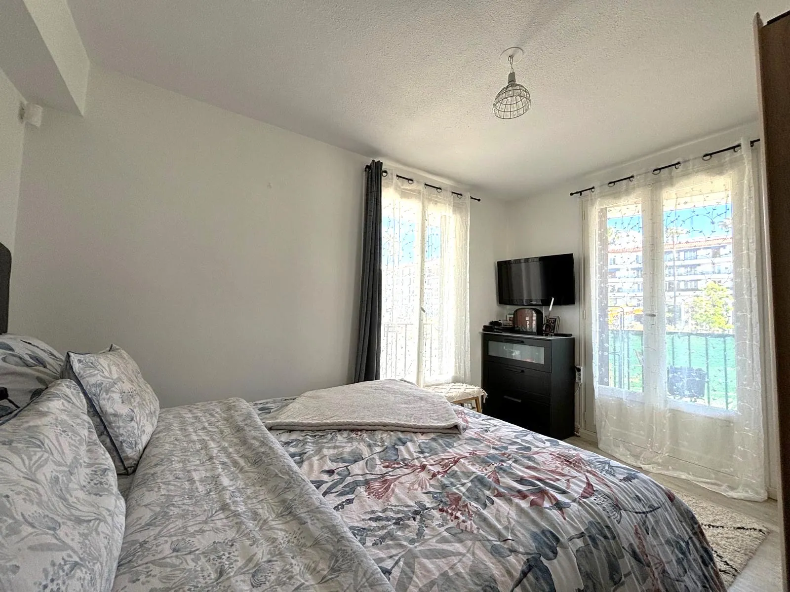 Appartement T4 rénové de 84 m² à Perpignan Moulin à Vent 