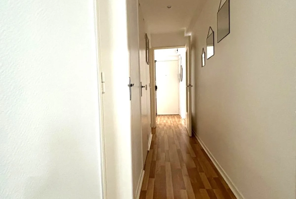 Appartement T4 rénové de 84 m² à Perpignan Moulin à Vent 