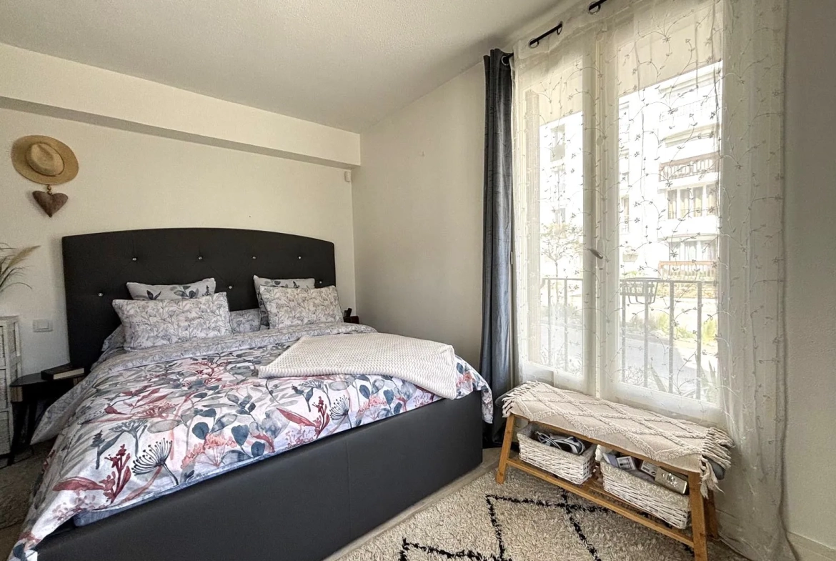 Appartement T4 rénové de 84 m² à Perpignan Moulin à Vent 