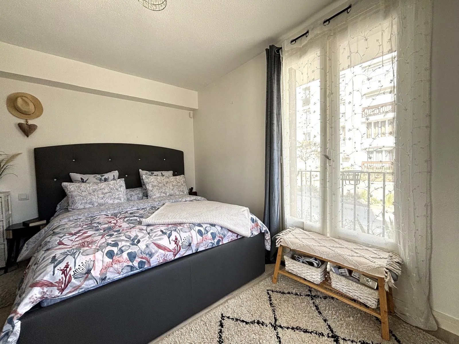 Appartement T4 rénové de 84 m² à Perpignan Moulin à Vent 