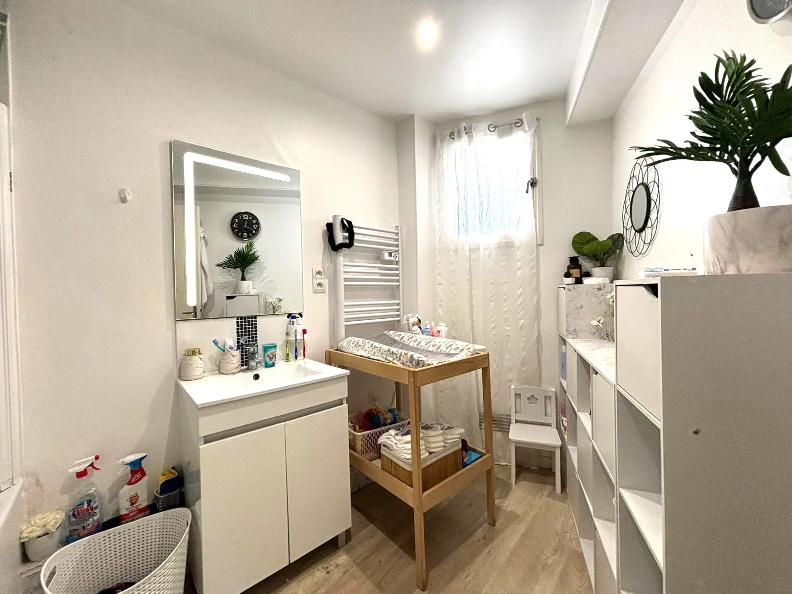 Appartement T4 rénové de 84 m² à Perpignan Moulin à Vent 