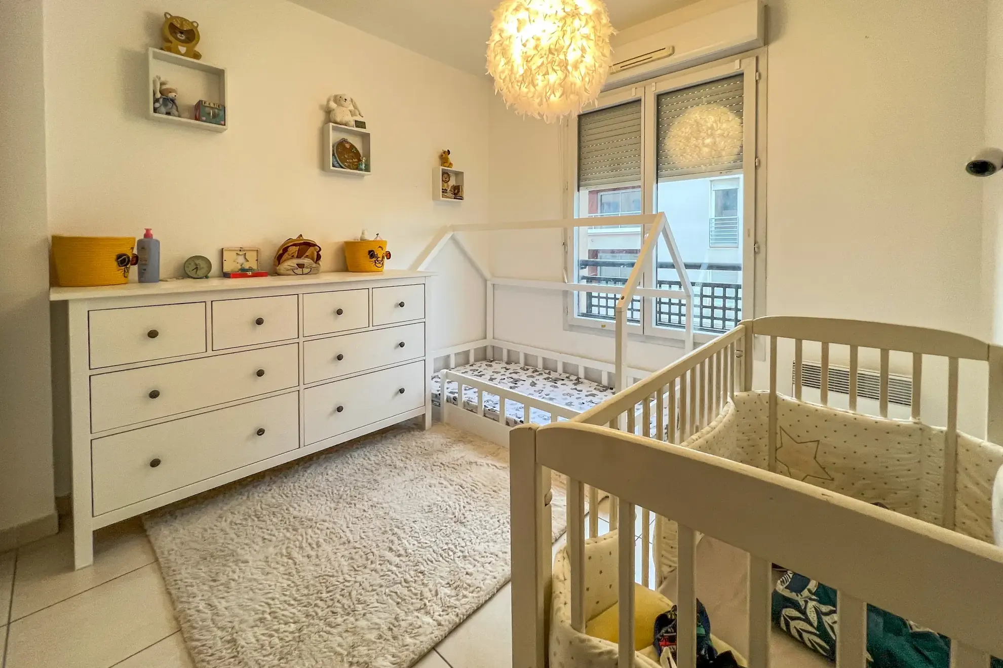 Appartement 3 pièces avec terrasse et garage à La Seyne-sur-Mer 