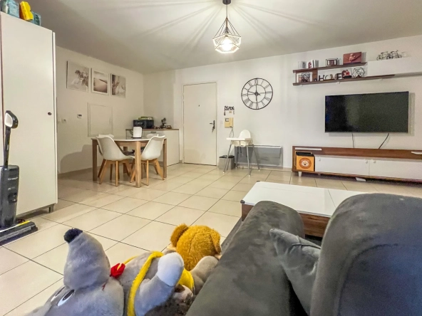 Appartement 3 pièces avec terrasse et garage à La Seyne-sur-Mer