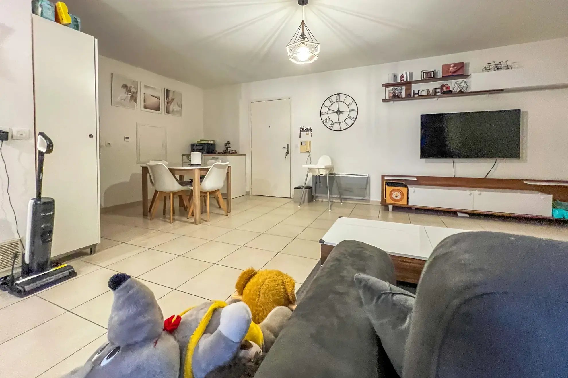 Appartement 3 pièces avec terrasse et garage à La Seyne-sur-Mer 