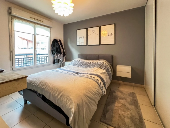 Appartement 3 pièces avec terrasse et garage à La Seyne-sur-Mer 