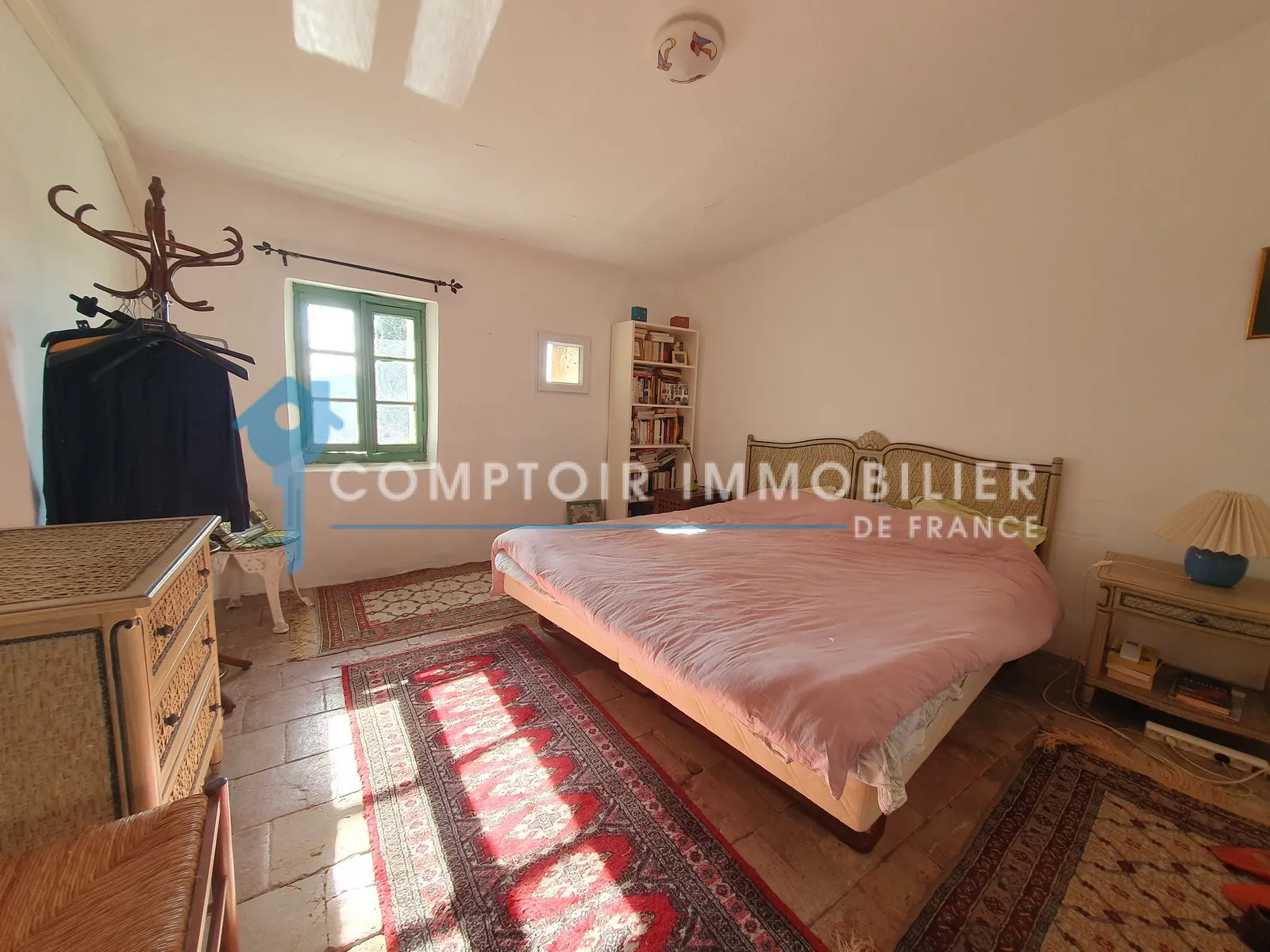 Charmante maison de village avec piscine et grand terrain à Uzès, Alès ou Nîmes 