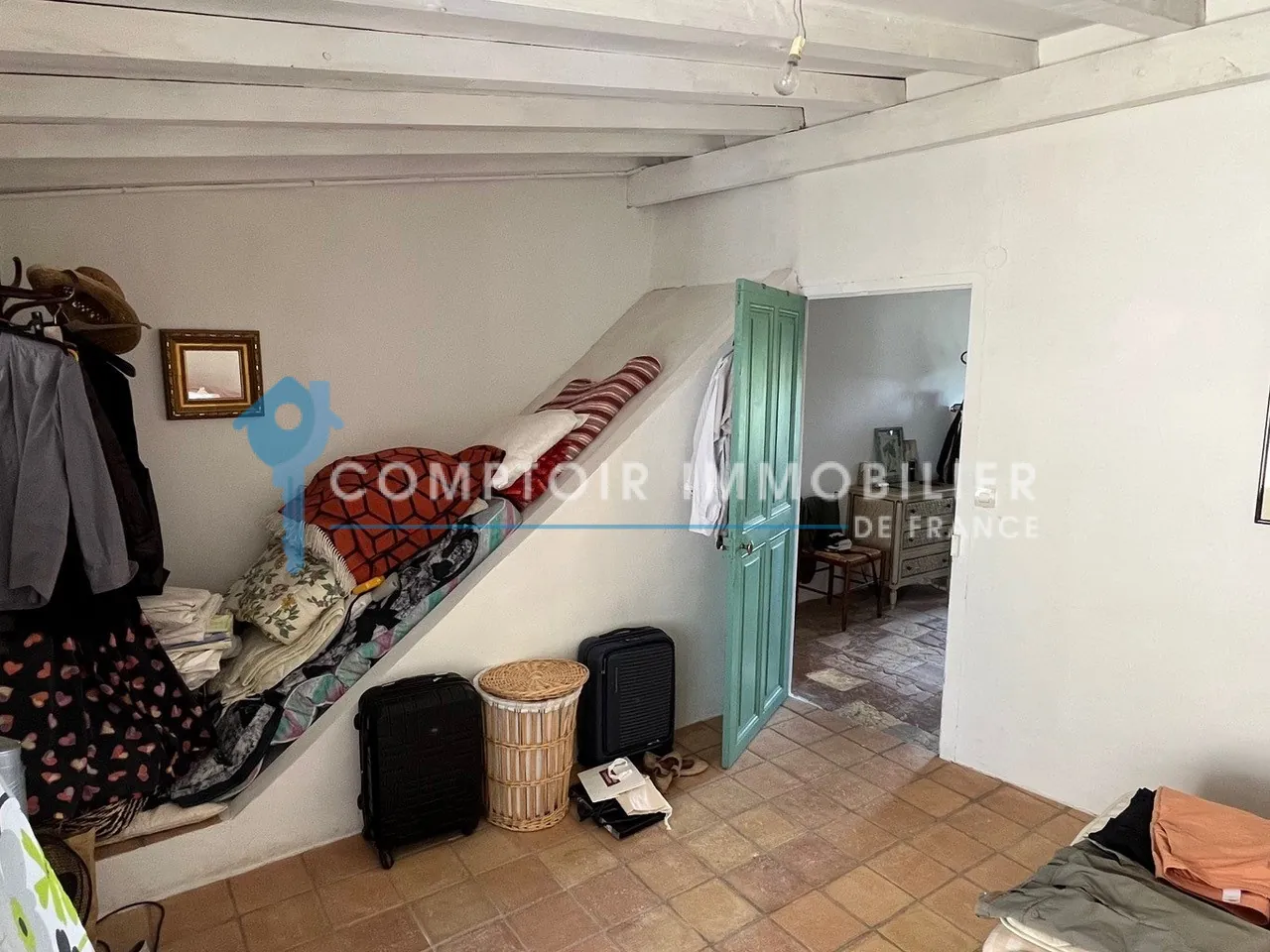 Charmante maison de village avec piscine et grand terrain à Uzès, Alès ou Nîmes 