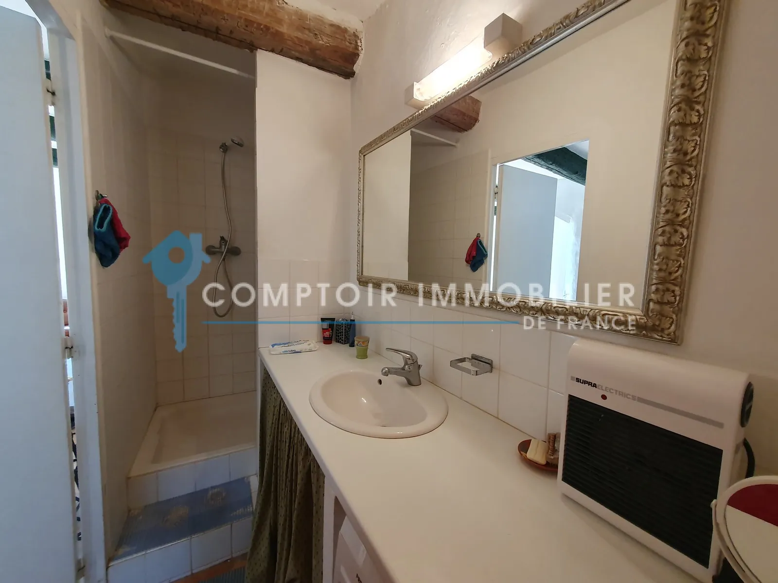 Charmante maison de village avec piscine et grand terrain à Uzès, Alès ou Nîmes 