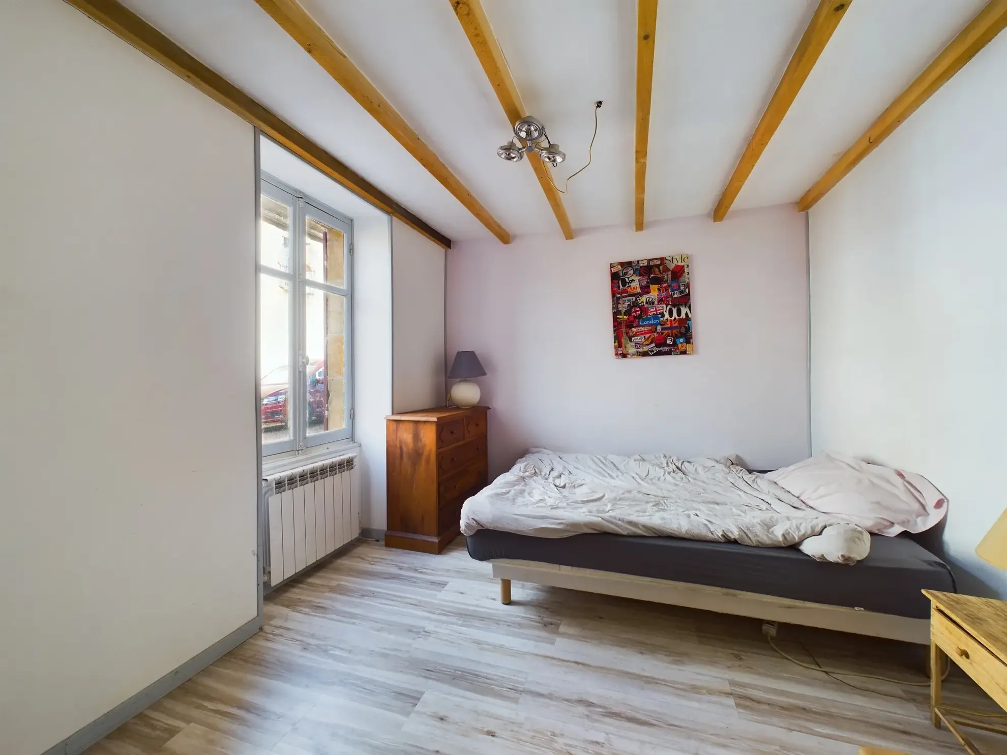 Maison de charme de 120 m² à Saint-Révérien avec garage et jardin 