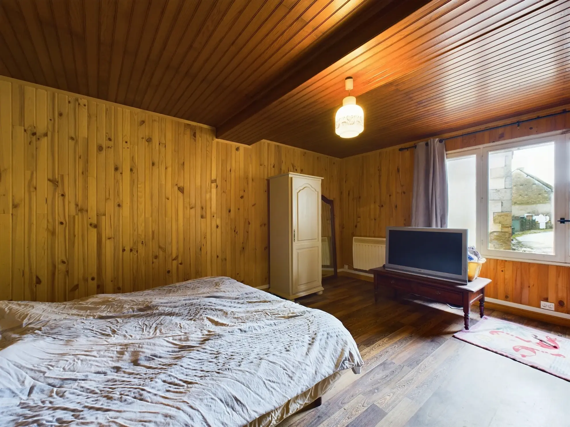 Maison de charme de 120 m² à Saint-Révérien avec garage et jardin 