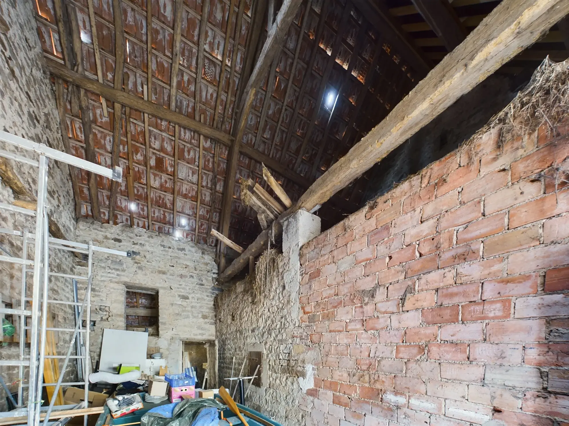 Maison de charme de 120 m² à Saint-Révérien avec garage et jardin 