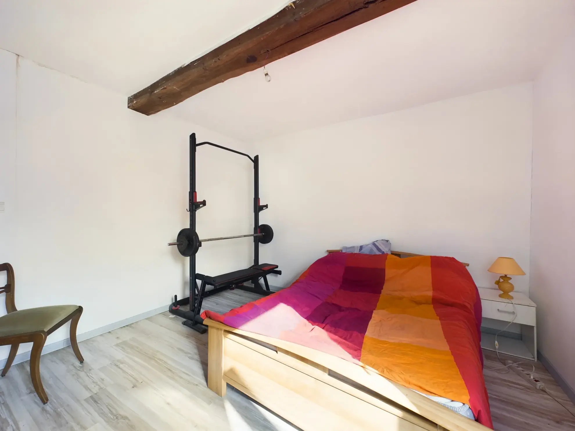 Maison de charme de 120 m² à Saint-Révérien avec garage et jardin 