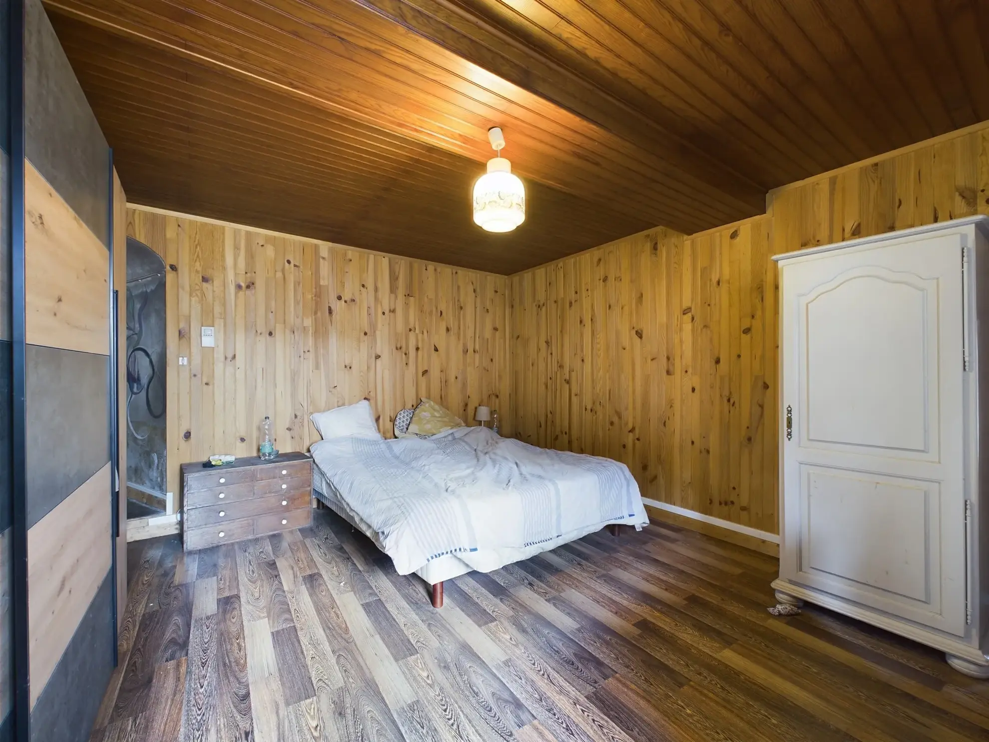 Maison de charme de 120 m² à Saint-Révérien avec garage et jardin 