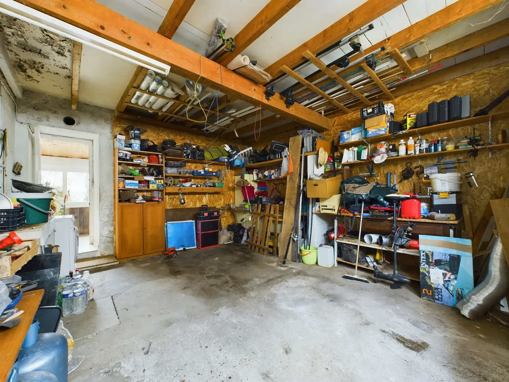 Maison de charme de 120 m² à Saint-Révérien avec garage et jardin 
