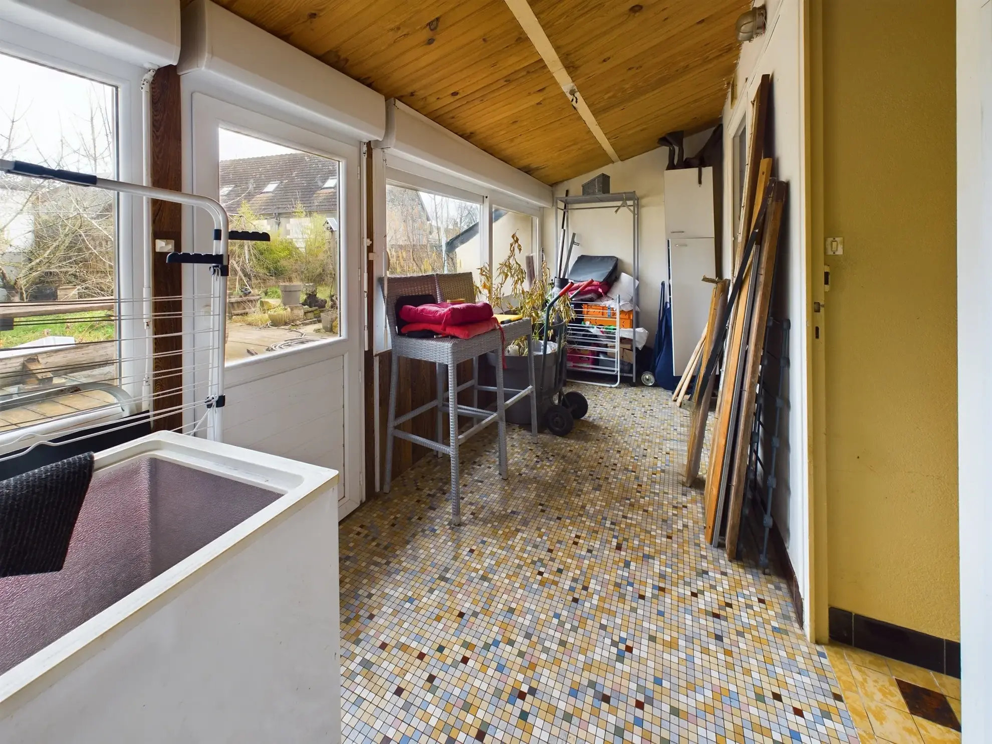 Maison de charme de 120 m² à Saint-Révérien avec garage et jardin 