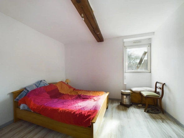 Maison de charme de 120 m² à Saint-Révérien avec garage et jardin 