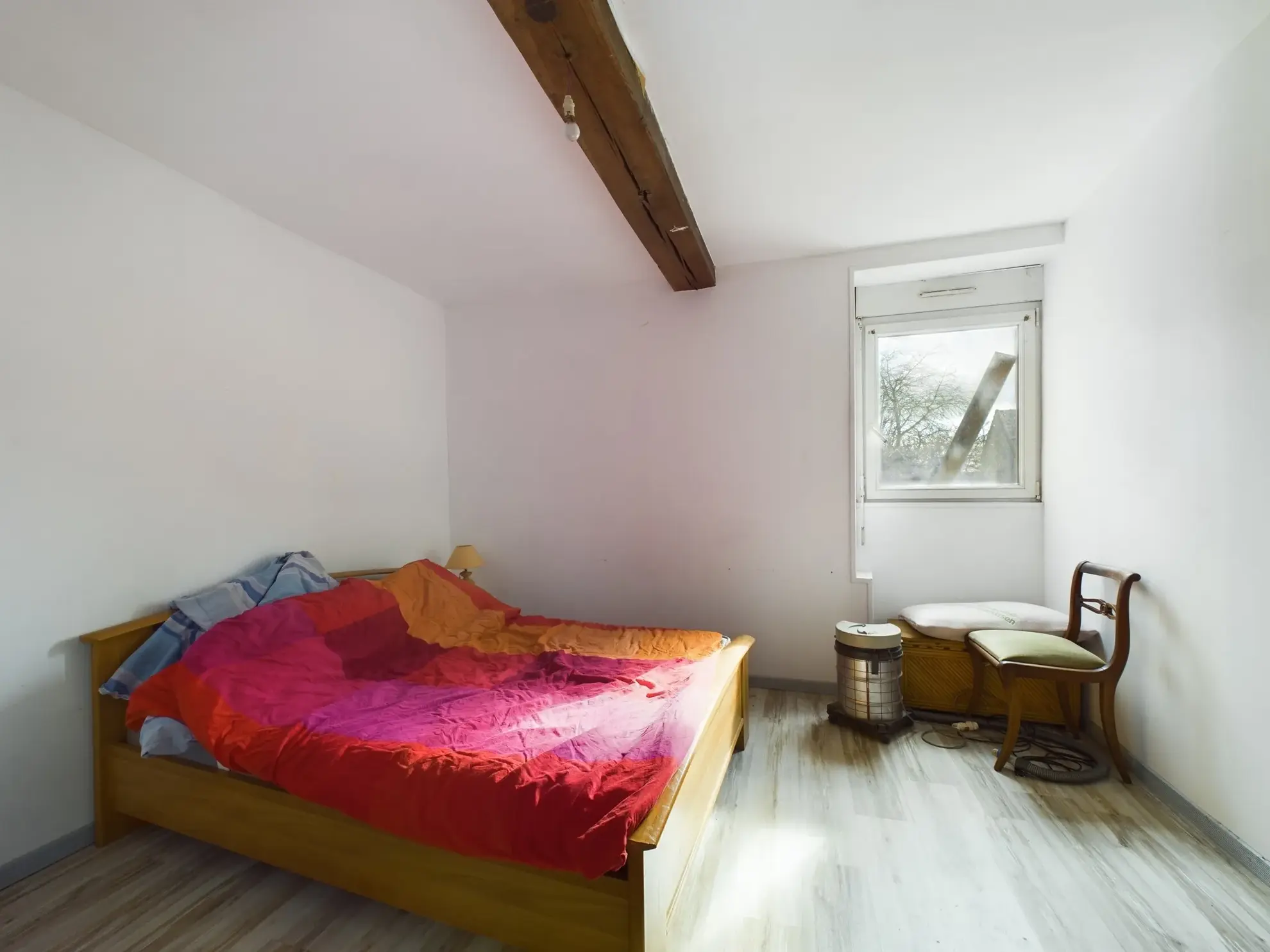 Maison de charme de 120 m² à Saint-Révérien avec garage et jardin 