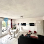 Appartement lumineux avec terrasse à Montpellier Sud proche plages et autoroute