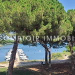 Appartement T3 avec vue sur l'étang du Ponant à La Grande Motte