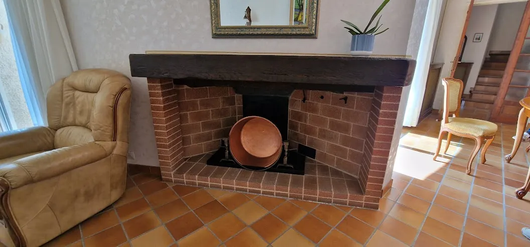 Maison 4 chambres avec jardin et grand garage à Carcassonne - Quartier Grazailles 