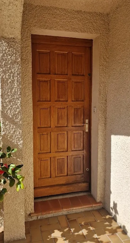 Maison 4 chambres avec jardin et grand garage à Carcassonne - Quartier Grazailles 