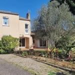 Maison 4 chambres avec jardin et grand garage à Carcassonne - Quartier Grazailles