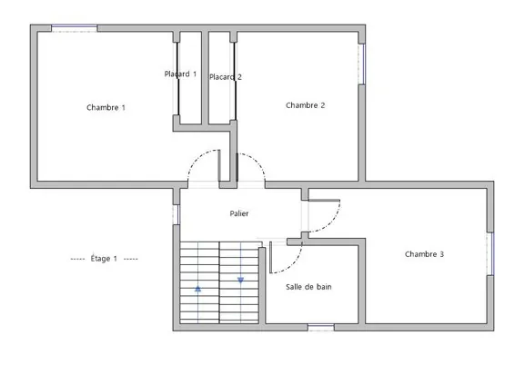 Maison 4 chambres avec jardin et grand garage à Carcassonne - Quartier Grazailles 