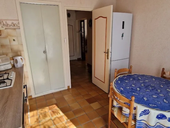 Maison 4 chambres avec jardin et grand garage à Carcassonne - Quartier Grazailles 