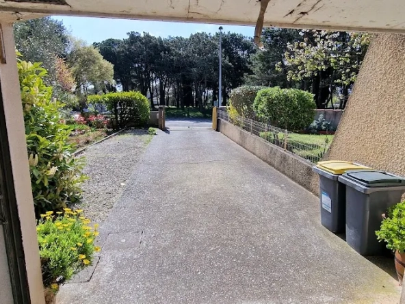 Maison 4 chambres avec jardin et grand garage à Carcassonne - Quartier Grazailles 