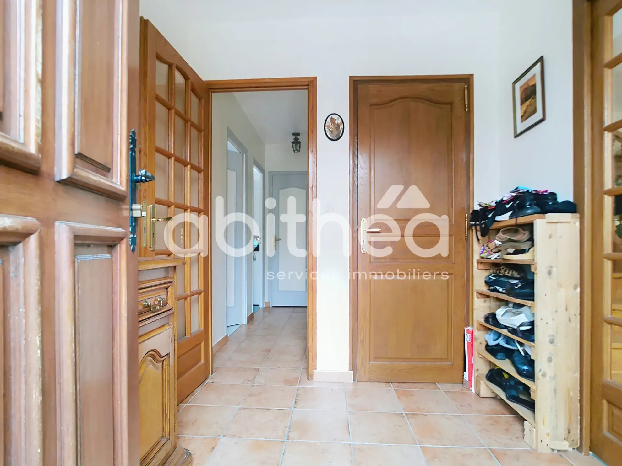 Maison 4 pièces de 135 m² à Feuges avec piscine et jardin 