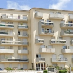 Studio à vendre avec parking à Perpignan, vue dégagée et résidence sécurisée