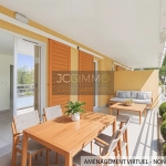 Appartement T3 avec terrasse et garage à La Valette du Var en location ou achat