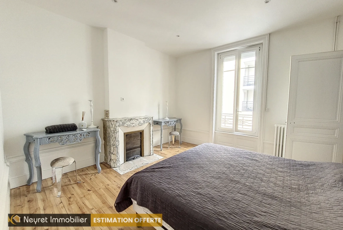 Appartement T5 rénové de 120 m² à Firminy, idéal premier achat 