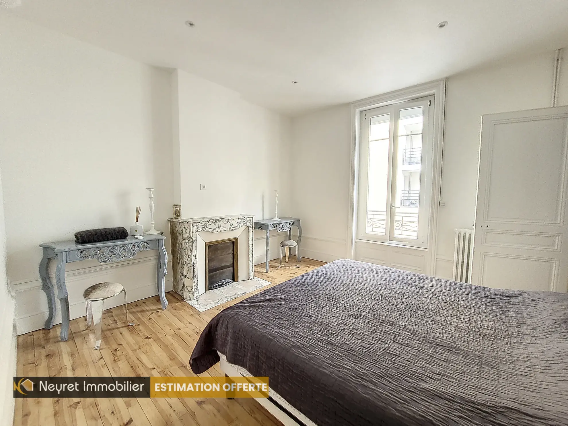Appartement T5 rénové de 120 m² à Firminy, idéal premier achat 