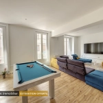 Appartement T5 rénové de 120 m² à Firminy, idéal premier achat