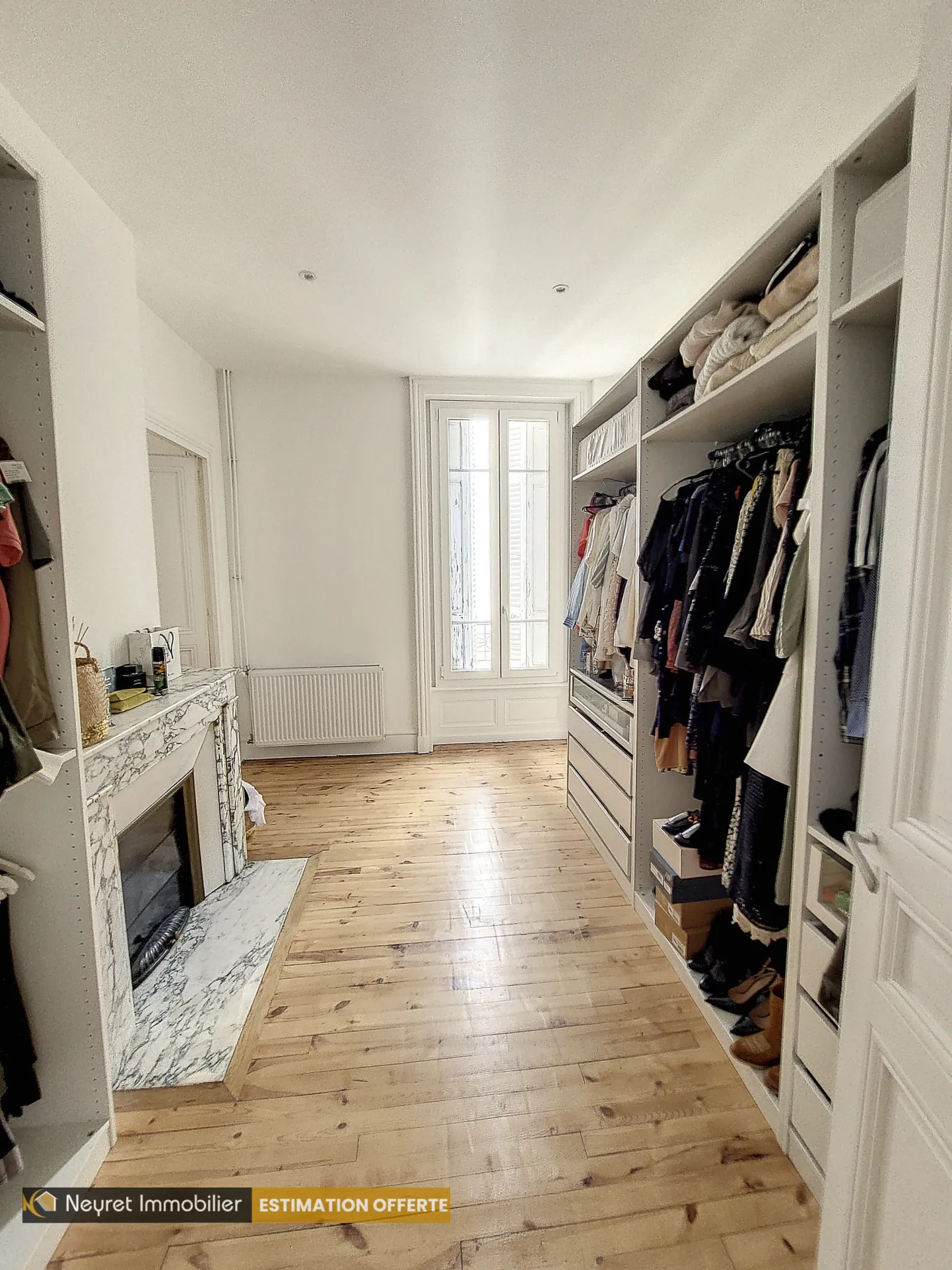 Appartement T5 rénové de 120 m² à Firminy, idéal premier achat 