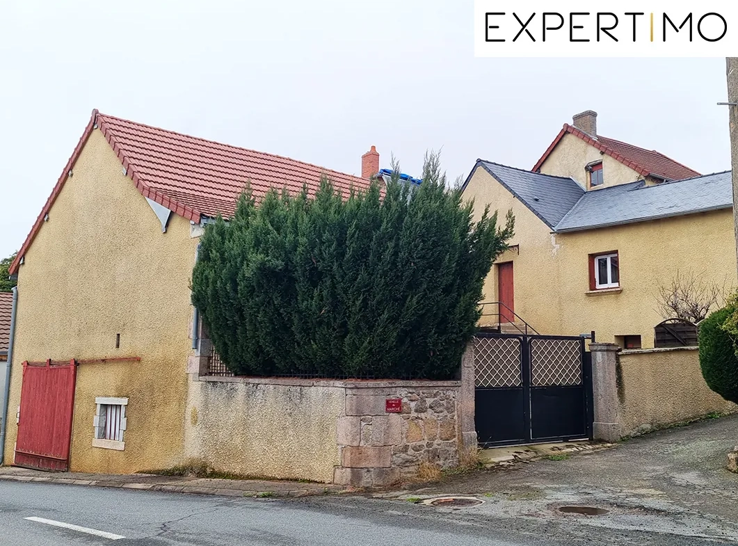 Maison de 168 m² avec dépendances et garage à Servant 